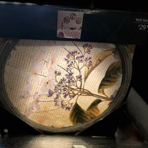 Set Of 3 decor mirrors NWT